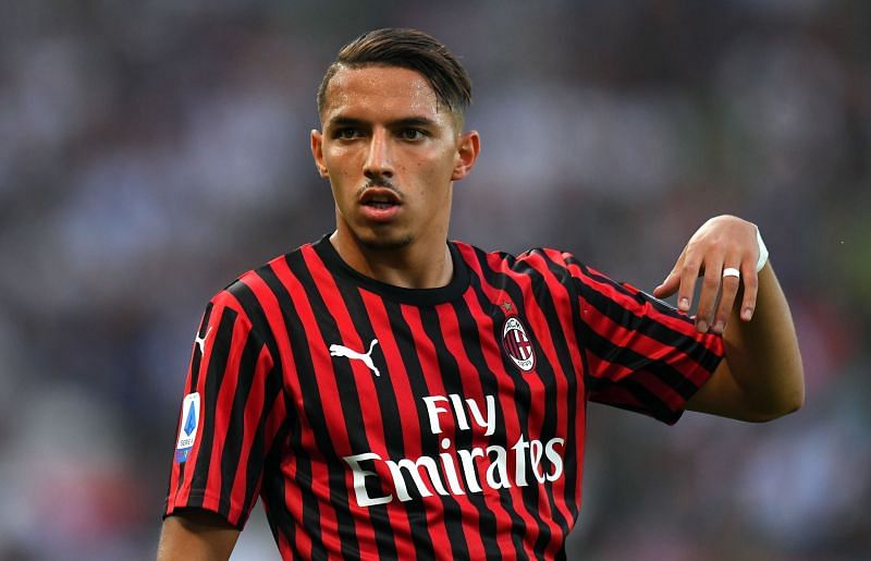 Ismael Bennacer has had an excellent breakthrough season